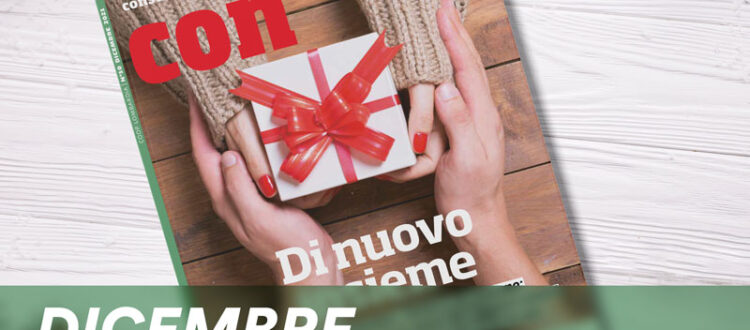 Consumatori cover dicembre 2021