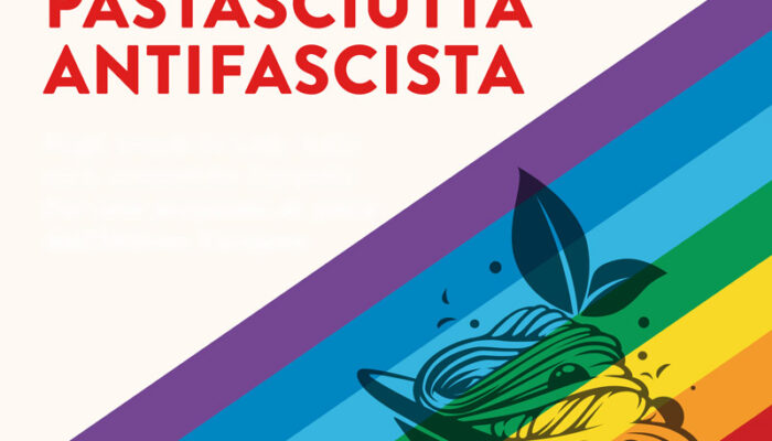 Pastasciutta Antifascista 2022