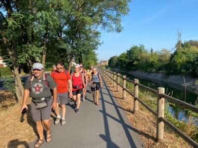 Lombardia Coop to Coop canale Villoresi