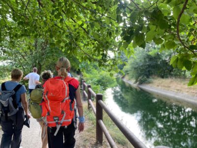 Lombardia Coop to Coop | Canale Villoresi