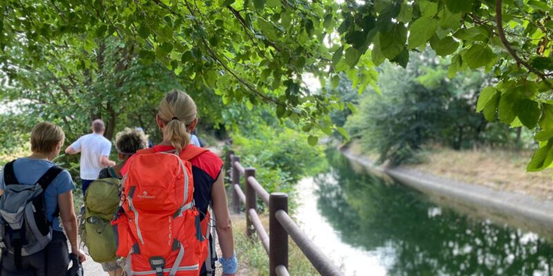 Lombardia Coop to Coop | Canale Villoresi