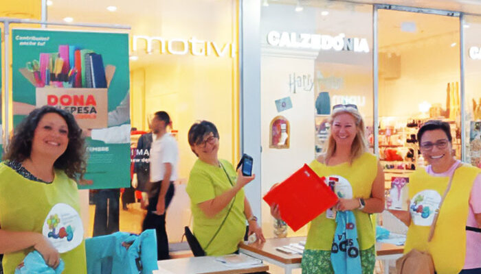 Dona la spesa per la scuola 2022