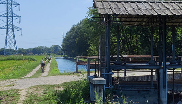 Coop Outdoor I Love Francigena autunno