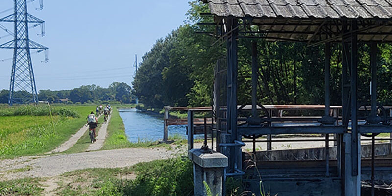 Coop Outdoor I Love Francigena autunno