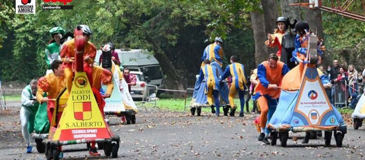 Palio Lodi 2022