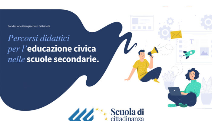 coop feltrinelli scuola cittadinanza 2022