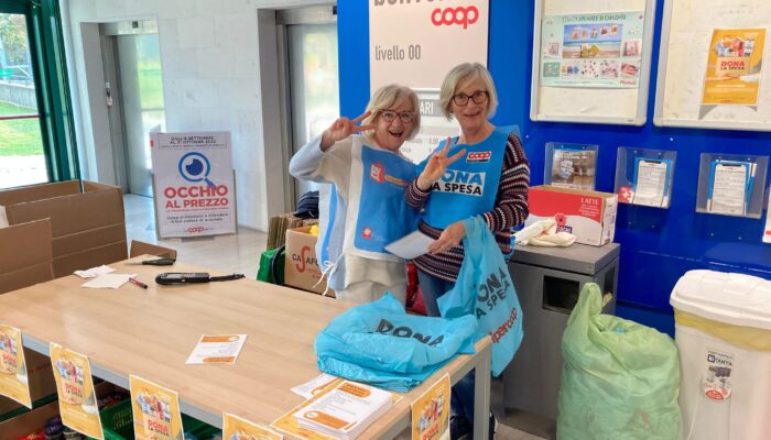 Dona la Spesa - ottobre 2022
