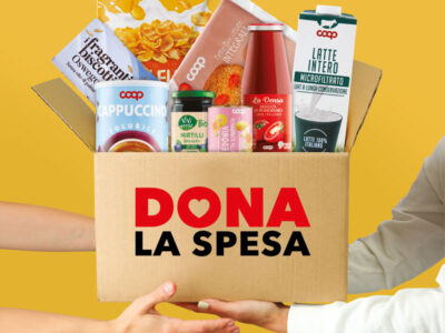 Dona la Spesa ottobre 2022