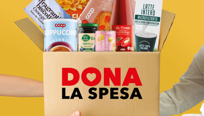 Dona la Spesa ottobre 2022