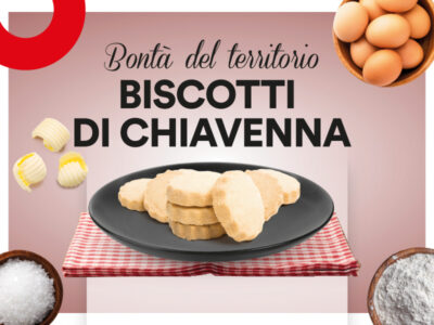 Eccellenza di reparto - Biscotti Chiavenna