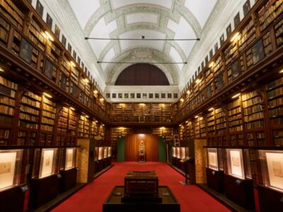 Biblioteca Ambrosiana 2022