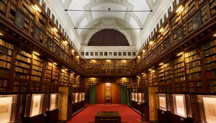 Biblioteca Ambrosiana 2022