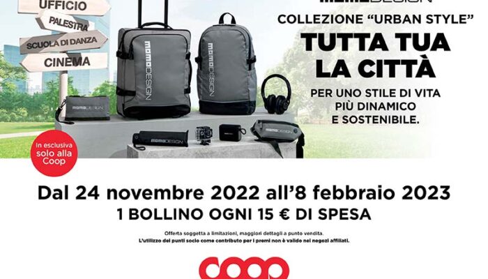 collezionamento Momodesign