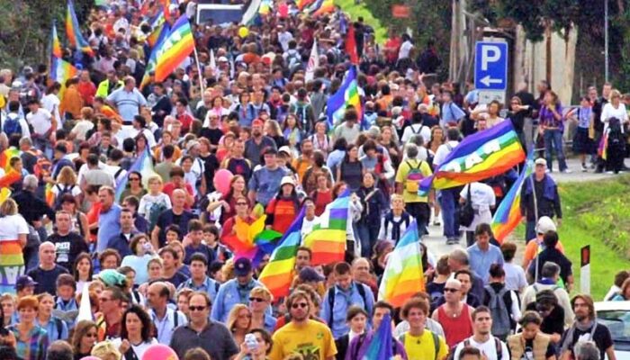 marcia pace 5 novmebre