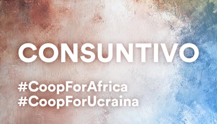 Consuntivo CoopForAfrica CoopForUcraina