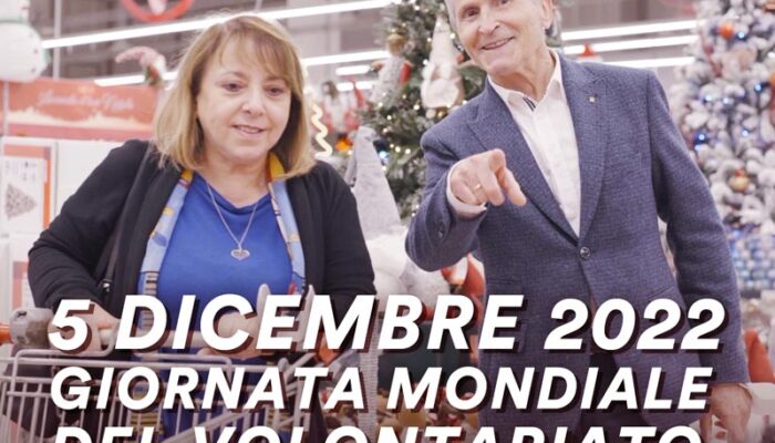 Giornata volontariato 2022