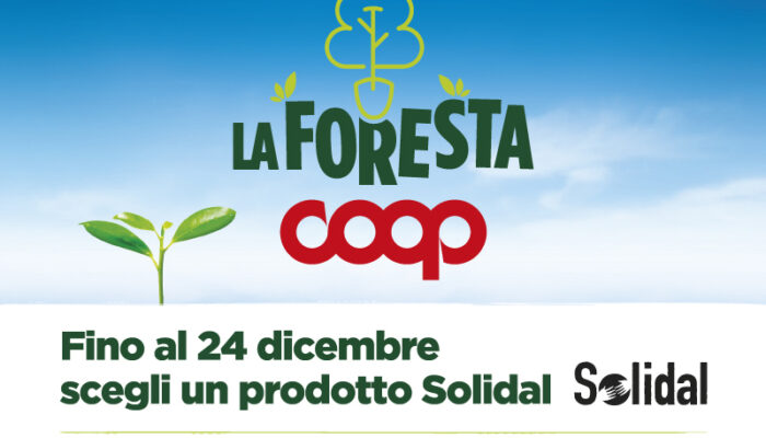 Foresta Coop Treedom dicembre 2022