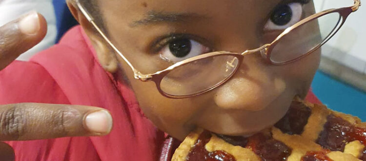 Dolce per Bene donazione