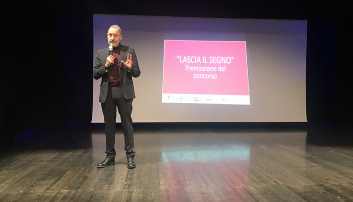 concorso Lascia il Segno 2022 anteprima