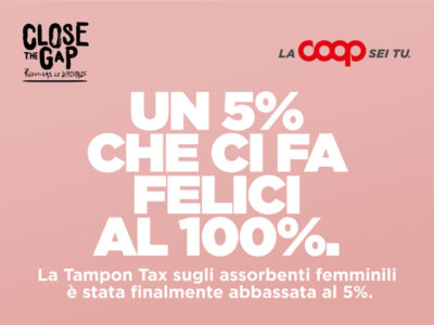 abbassata iva assorbenti