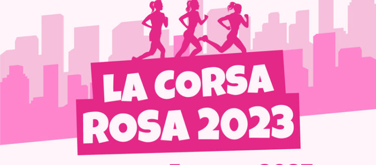 Corsa Rosa marzo 2023
