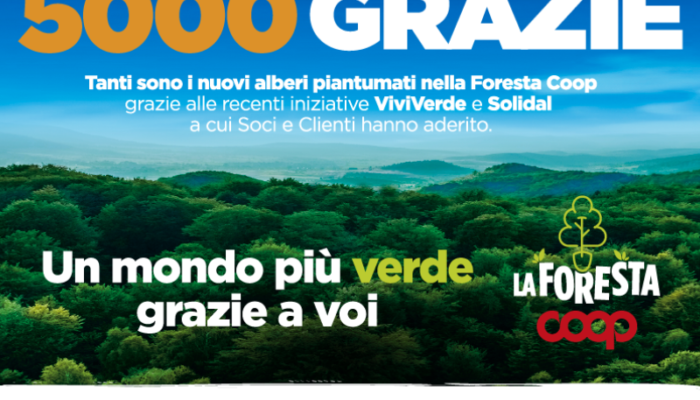 Foresta Coop 5000