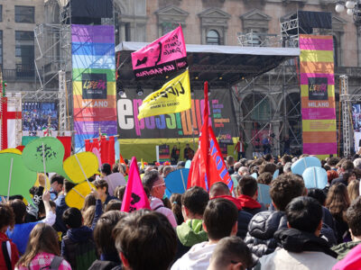 21 marzo 2023 piazza Libera