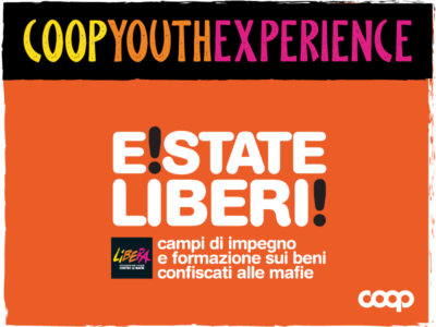 Estate Liberi 2023 campi estivi Libera