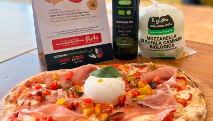 la legalità non è una bufala - PizzAut 2023