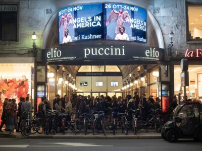 50 anni Teatro dell'Elfo