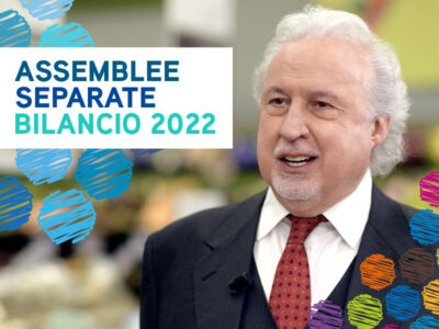 Bilancio sociale 2022 presidente