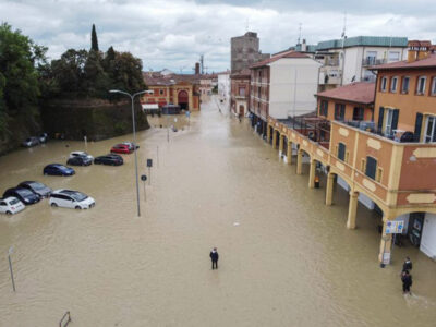 Raccolta Fondi Alluvione Romagna e Marche