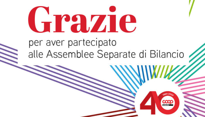 Grazie Assemblee
