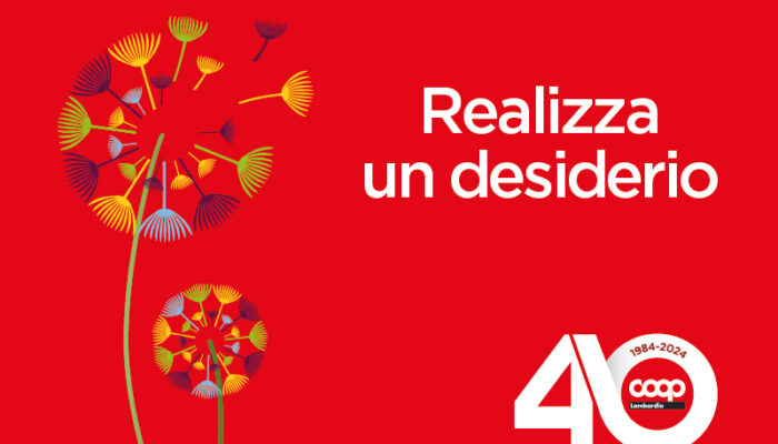 Esprimi un Desiderio pcoop