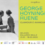 George Hoyningen-Huene_Palazzo Reale