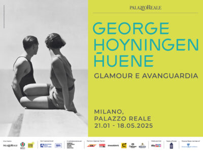 George Hoyningen-Huene_Palazzo Reale