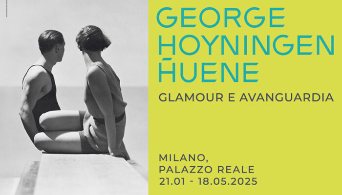 George Hoyningen-Huene_Palazzo Reale