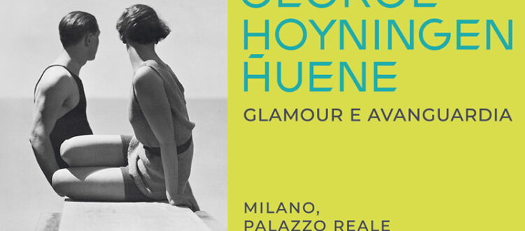 George Hoyningen-Huene_Palazzo Reale